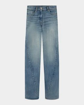 Versace | Washed 2000S Straight Leg Jeans
