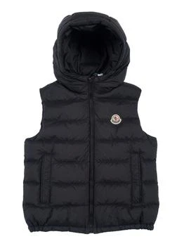 Moncler | Moncler Enfant Fudo Hooded Down Vest