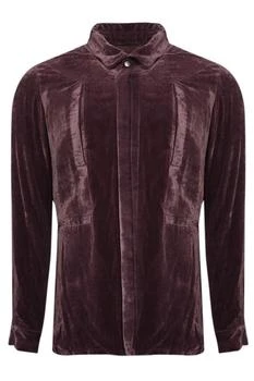 Rick Owens | Rick Owens Fogpocket Outershirt