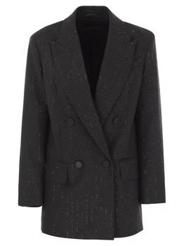 Max Mara | Max Mara Appia Double Breasted Blazer