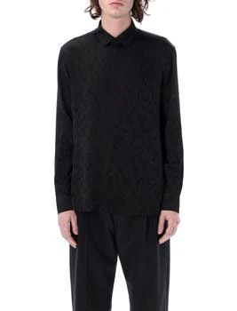 Yves Saint Laurent | Saint Laurent Yves Collar Classic Shirt