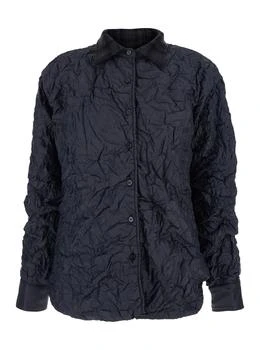 MAISON MARGIELA | Maison Margiela Buttoned Quilted Jacket