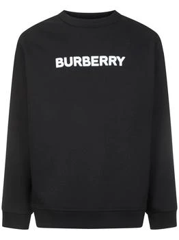 Burberry | Burberry Logo Printed Crewneck Sweatshirt