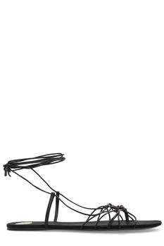 Yves Saint Laurent | Saint Laurent Babylone Almond Toe Sandals