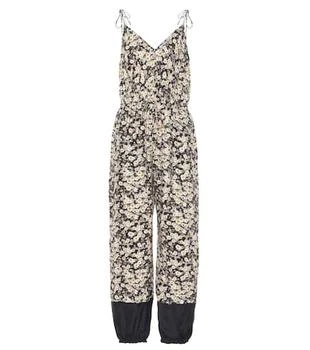 Stella McCartney | Sienna floral silk jumpsuit