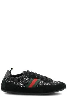 Gucci | Gucci Shift GG Embellished Trainers