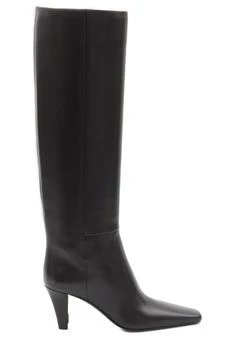 Yves Saint Laurent | Saint Laurent Jill Pointed Toe Boots