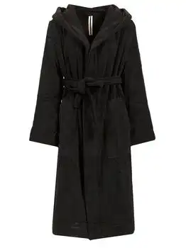 Rick Owens | Rick Owens Pentagram Hooded Bathrobe