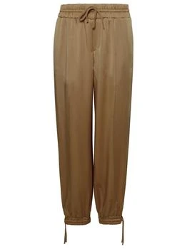 Jil Sander | Jil Sander Mid-Rise Drawstring Trousers