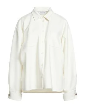 Max Mara | Solid color shirts 
blouses