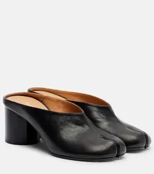 MAISON MARGIELA | Tabi leather mules