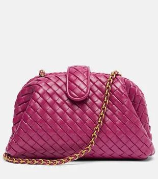 Bottega Veneta | Lauren 1980 Small leather clutch