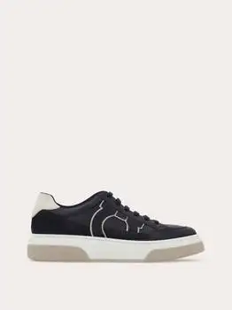 Salvatore Ferragamo | Salvatore Ferragamo - Men's Gancini Low-top Sneaker