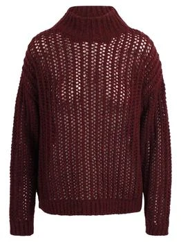Max Mara | Max Mara Quaglia Openwork Jumper