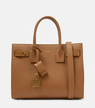 Yves Saint Laurent | Sac De Jour Baby Small leather tote bag