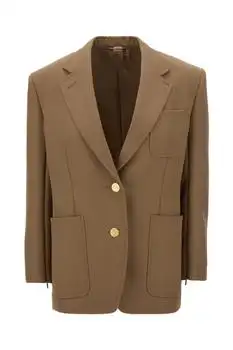 Gucci | Gucci Single Breasted Blazer