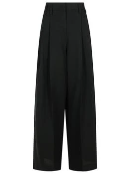 Jil Sander | Jil Sander Pleated Tailored Trousers