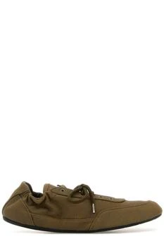 Prada | Prada Collapse Lace-Up Sneakers