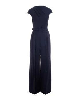 Max Mara | Max Mara Studio Vespa Envers Satin Jumpsuit