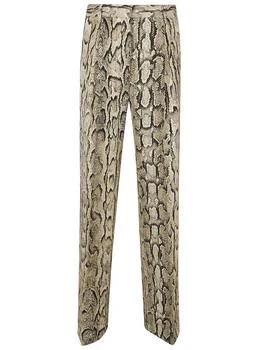 Dries Van Noten | Dries Van Noten Jacquard Pants
