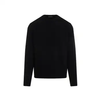 Prada | Prada Crewneck Knitted Jumper