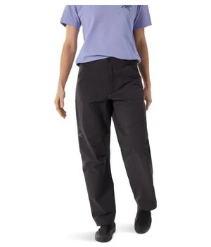 Arc'teryx Clarkia Cotton Pants Wide Leg