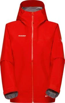 Mammut Crater Light Hardshell Hooded Jacket - Women
s