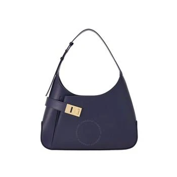 Salvatore Ferragamo | Adjustable Handle Leather Bag