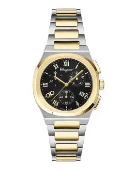 Salvatore Ferragamo | Ferragamo Elliptical Chronograph Watch