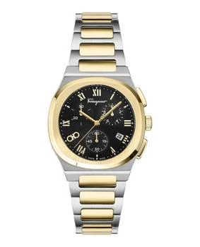 Salvatore Ferragamo | Ferragamo Elliptical Chronograph Watch