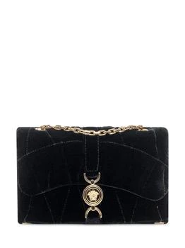 Versace | Versace Quilted Chain-Linked Shoulder Bag