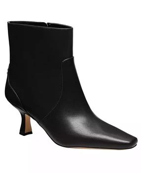 Women's Sculpted C Kitten Heel Booties