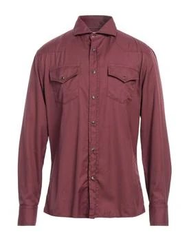 Brunello Cucinelli | Solid color shirt