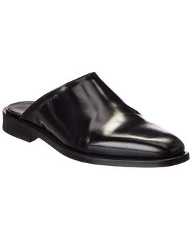 Salvatore Ferragamo | Ferragamo Gasco Leather Mule