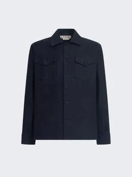 Marni | Marni Oversized Pocket Shirt