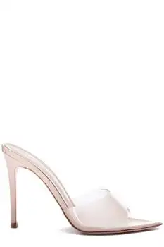 Gianvito Rossi | Gianvito Rossi Pointed-Toe Heeled Sandals