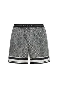 Dolce & Gabbana | Dolce & Gabbana Printed Twill Shorts