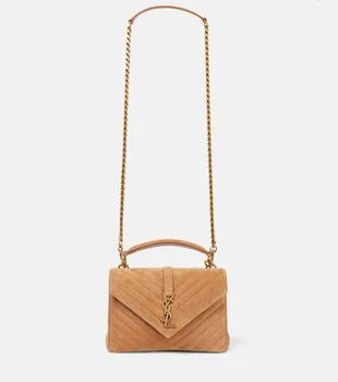 Yves Saint Laurent | Collège Medium leather shoulder bag