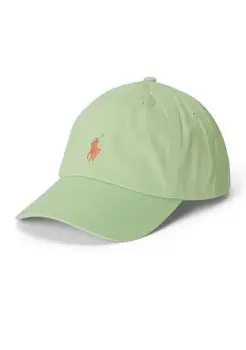Ralph Lauren Cotton Chino Ball Cap