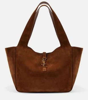 Yves Saint Laurent | Le 5 à 7 Bea suede tote bag