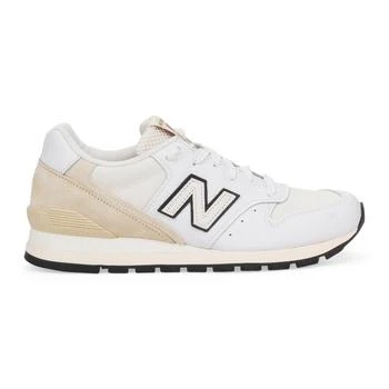 AIMÉ LEON DORE WHITE NB MADE IN USA 996 SNEAKERS