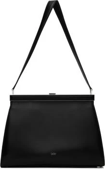 Max Mara | Black Biancaclasp Bag