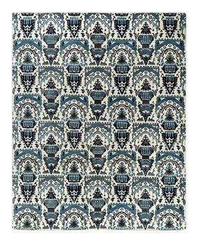 Bloomingdale's | Indo Ikat M6179 Area Rug, 8'1" x 10'1"