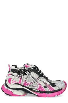 Balenciaga | Balenciaga Gradient Lace-Up Sneakers