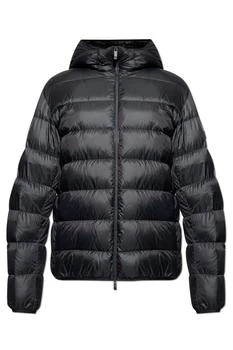 Moncler | Moncler Erdon Zip-Up Short Padded Jacket