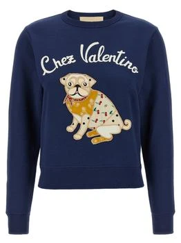 Valentino | Valentino Chez Valentino Crewneck Sweatshirt