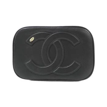 Chanel Leather Fanny Pack (Pre-Owned)