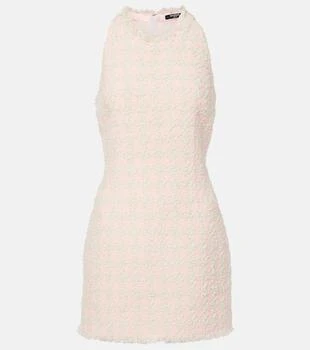 Balmain | Tweed minidress