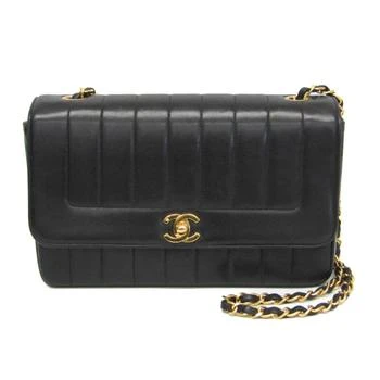 Chanel | Mademoiselle Leather Shoulder Bag (Pre-Owned)