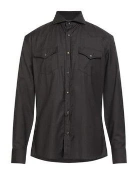 Brunello Cucinelli | Solid color shirt